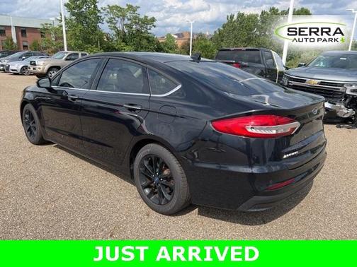2020 Ford Fusion Hybrid SEL