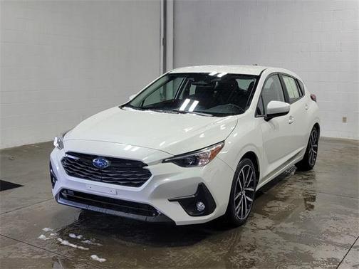 2025 Subaru Impreza Sport