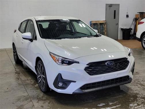 2025 Subaru Impreza Sport