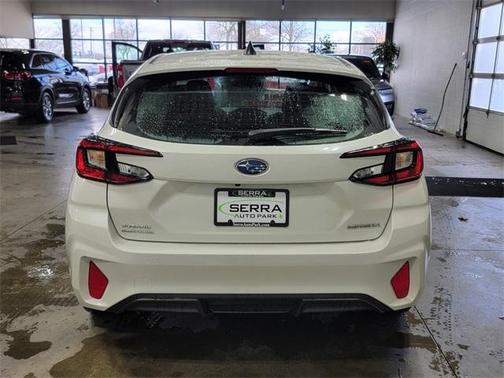 2025 Subaru Impreza Sport