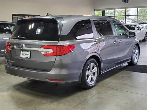 2019 Honda Odyssey EX