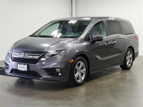 2019 Honda Odyssey EX