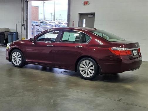 2014 Honda Accord EX-L