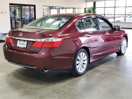 2014 Honda Accord EX-L