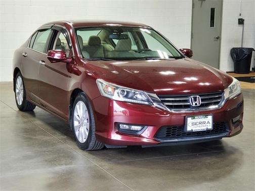 2014 Honda Accord EX-L