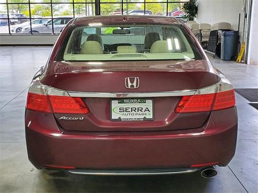 2014 Honda Accord EX-L