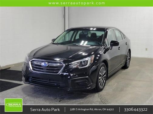 2018 Subaru Legacy 2.5i Premium