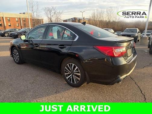 2018 Subaru Legacy 2.5i Premium