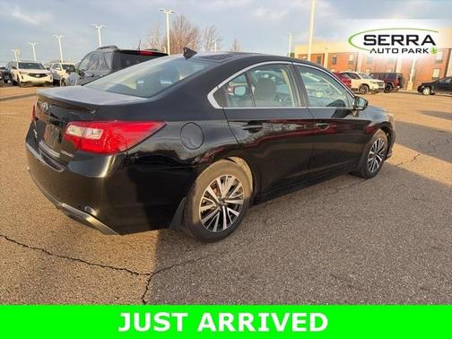 2018 Subaru Legacy 2.5i Premium