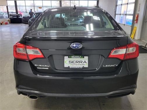 2018 Subaru Legacy 2.5i Premium