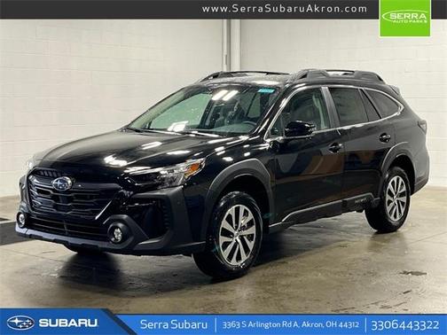 2025 Subaru Outback Premium