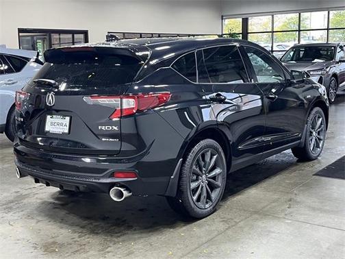 2025 Acura RDX A-Spec