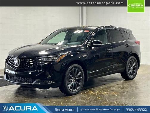 2025 Acura RDX A-Spec