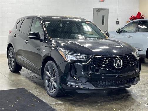 2025 Acura RDX A-Spec