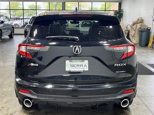 2025 Acura RDX A-Spec