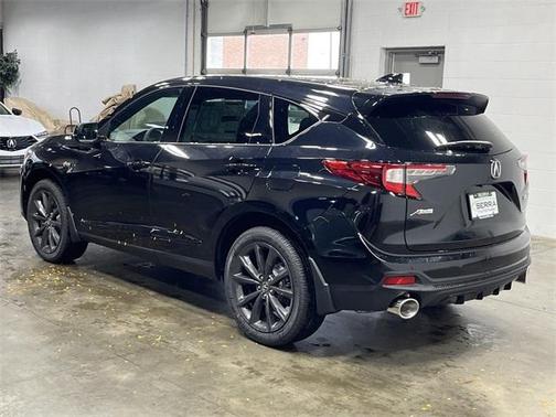 2025 Acura RDX A-Spec