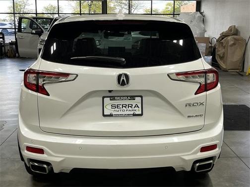 2025 Acura RDX Advance Package