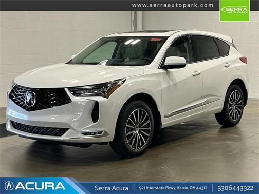 2025 Acura RDX Advance Package