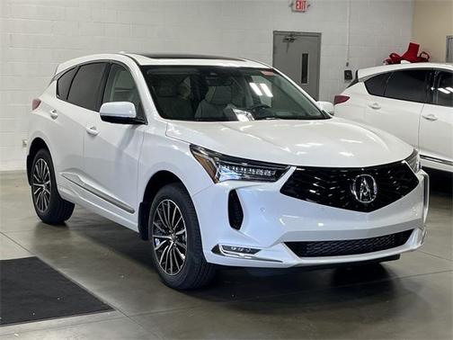 2025 Acura RDX Advance Package