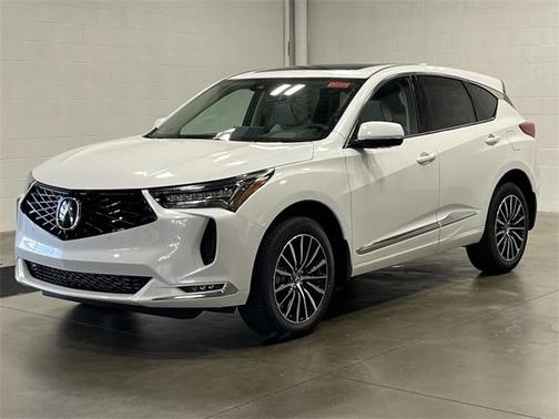 2025 Acura RDX Advance Package