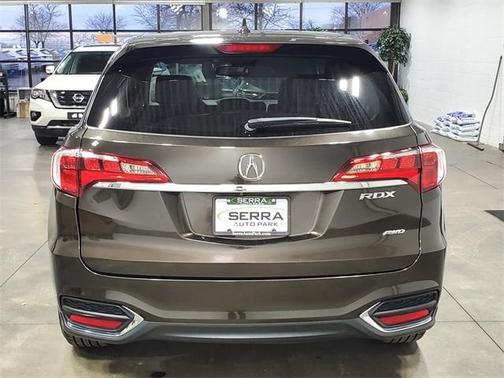 2016 Acura RDX Base