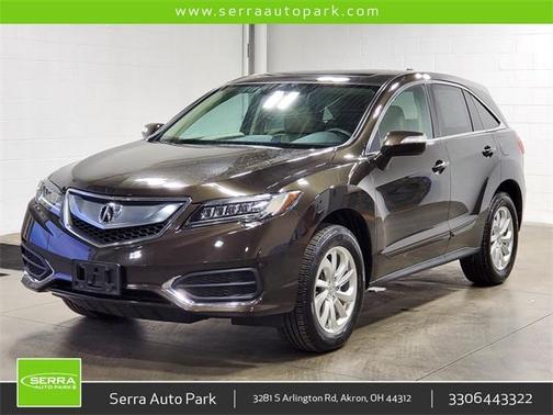 2016 Acura RDX Base