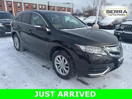 2016 Acura RDX Base