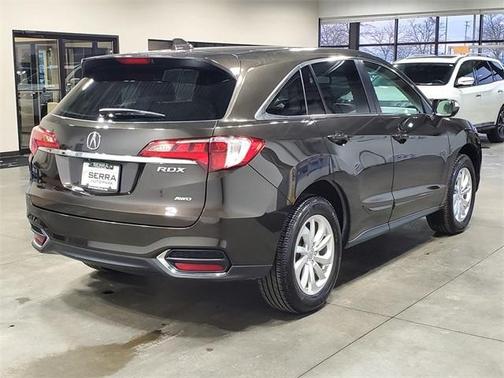 2016 Acura RDX Base