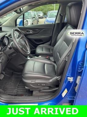 2016 Buick Encore Leather
