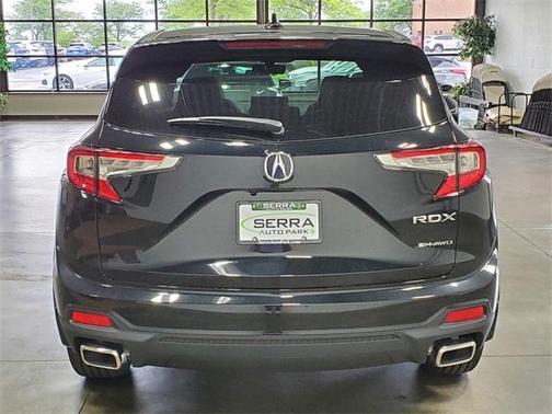 2025 Acura RDX Base