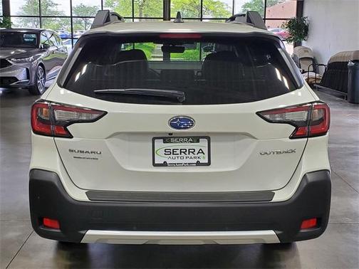 2025 Subaru Outback Limited