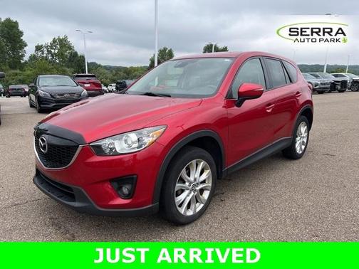 2015 Mazda CX-5 Grand Touring