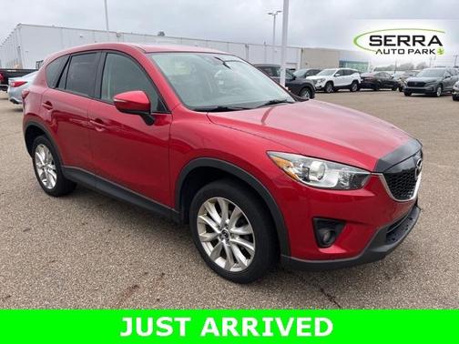 2015 Mazda CX-5 Grand Touring
