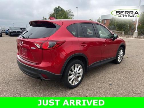 2015 Mazda CX-5 Grand Touring