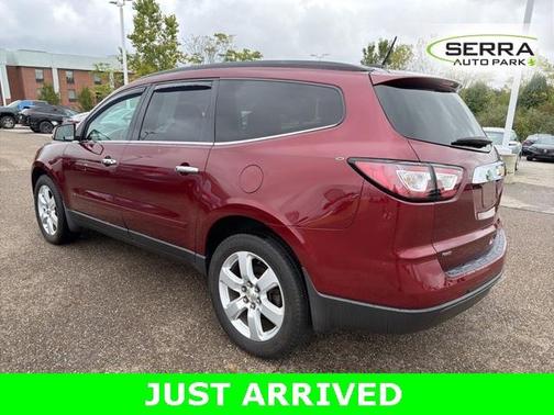 2016 Chevrolet Traverse 1LT