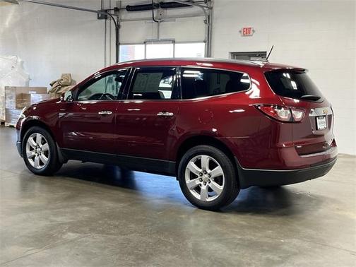 2016 Chevrolet Traverse 1LT