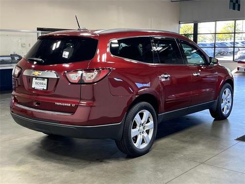 2016 Chevrolet Traverse 1LT