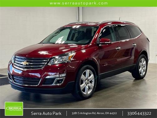2016 Chevrolet Traverse 1LT