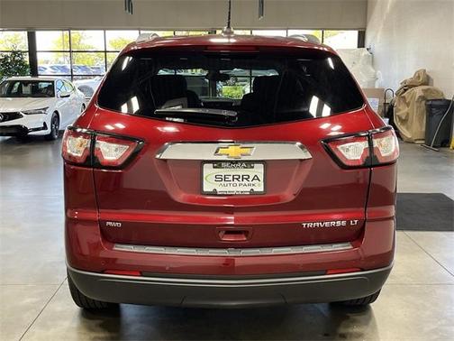 2016 Chevrolet Traverse 1LT