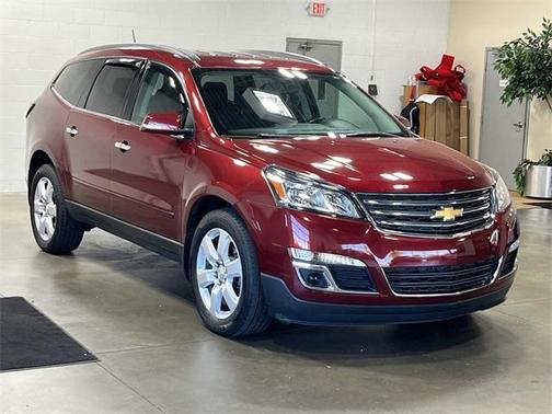 2016 Chevrolet Traverse 1LT