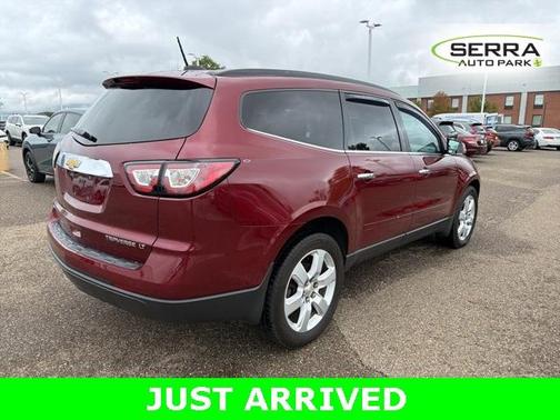 2016 Chevrolet Traverse 1LT