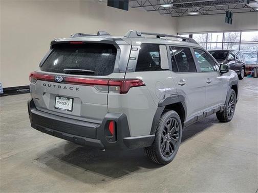 2026 Subaru Outback Touring XT