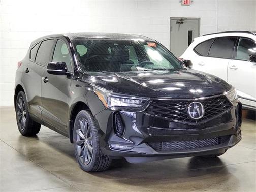 2026 Acura RDX A-Spec