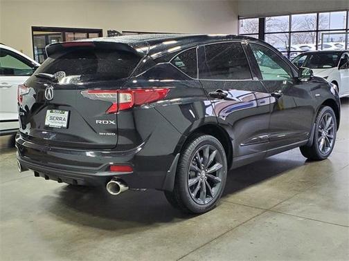 2026 Acura RDX A-Spec