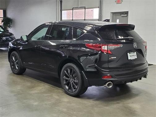2026 Acura RDX A-Spec
