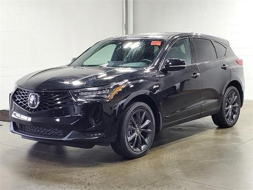 2026 Acura RDX A-Spec