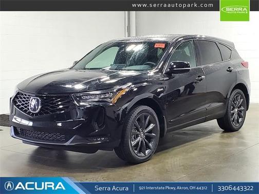 2026 Acura RDX A-Spec