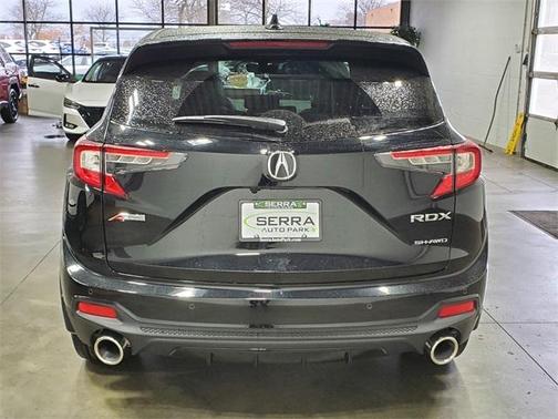 2026 Acura RDX A-Spec