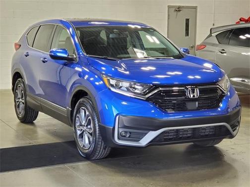 2022 Honda CR-V EX-L