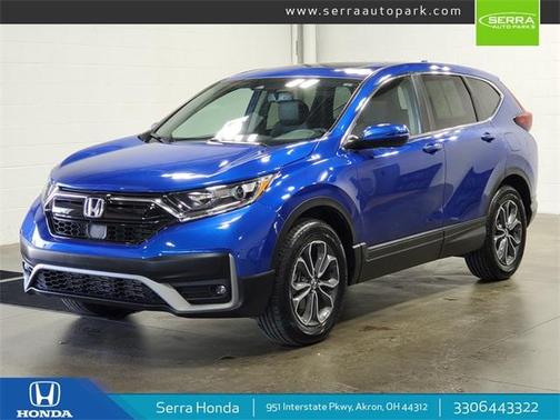 2022 Honda CR-V EX-L
